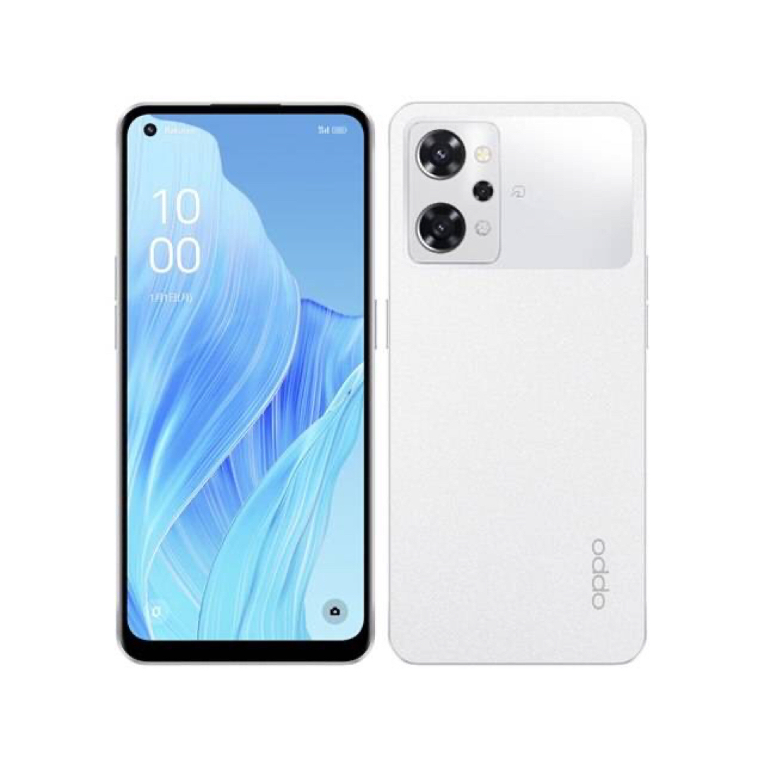新品未開封品 OPPO Reno9A 128GB\nムーンホワイト\nSIMフリー