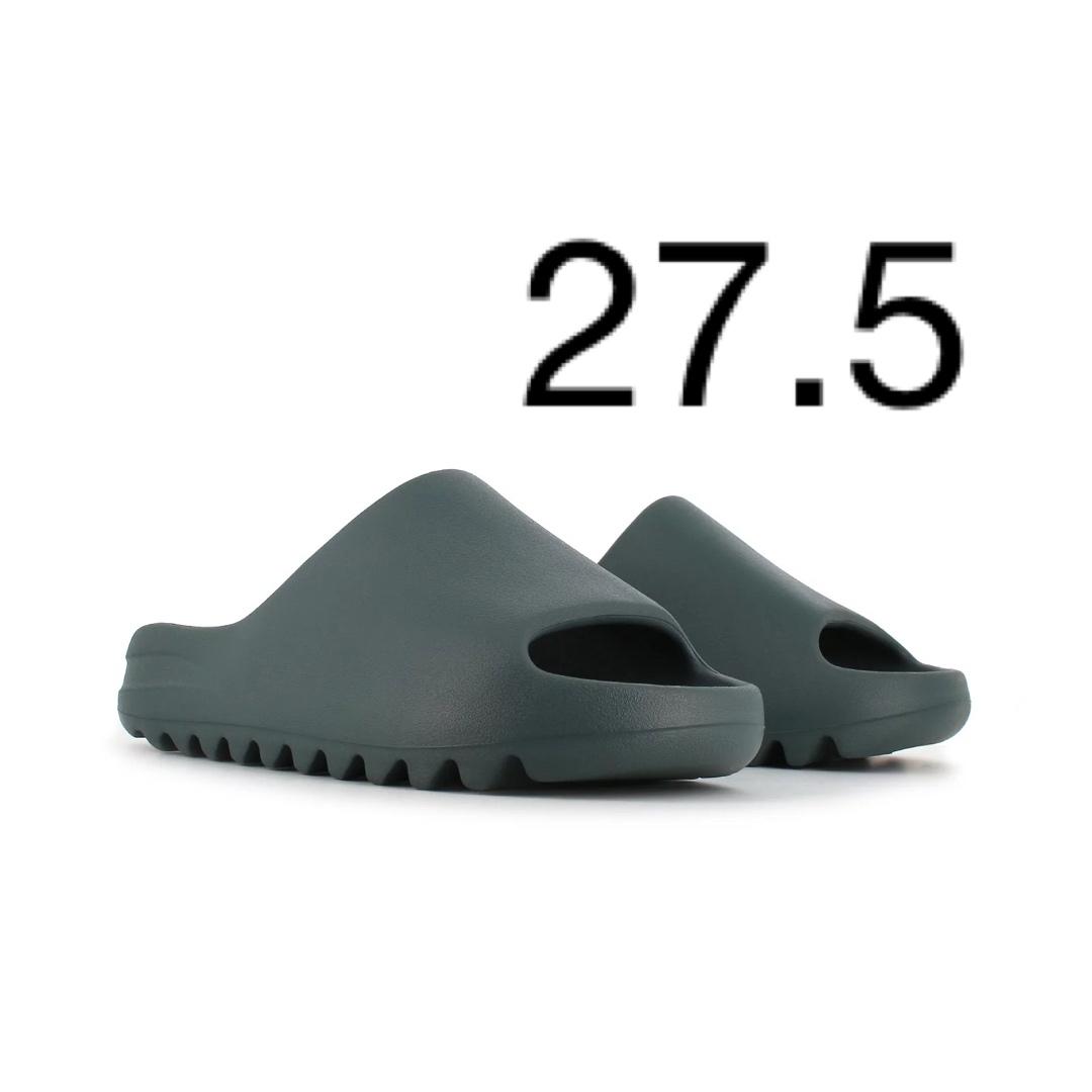 Yeezy slide “Slate Marine” 26.5cm-