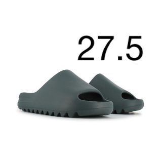 イージー(YEEZY（adidas）)のadidas YEEZY Slide Slate Marine 27.5cm(サンダル)