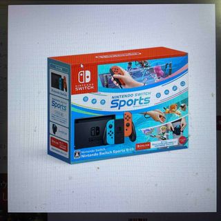 ニンテンドースイッチ(Nintendo Switch)のNintendo Switch Sports セット/Switch/HAD-S-(家庭用ゲーム機本体)