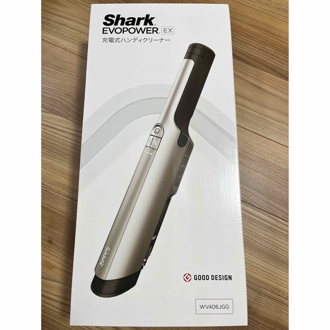 新品)Shark EVOPOWER EX WV406JGG | www.joscil.com.br