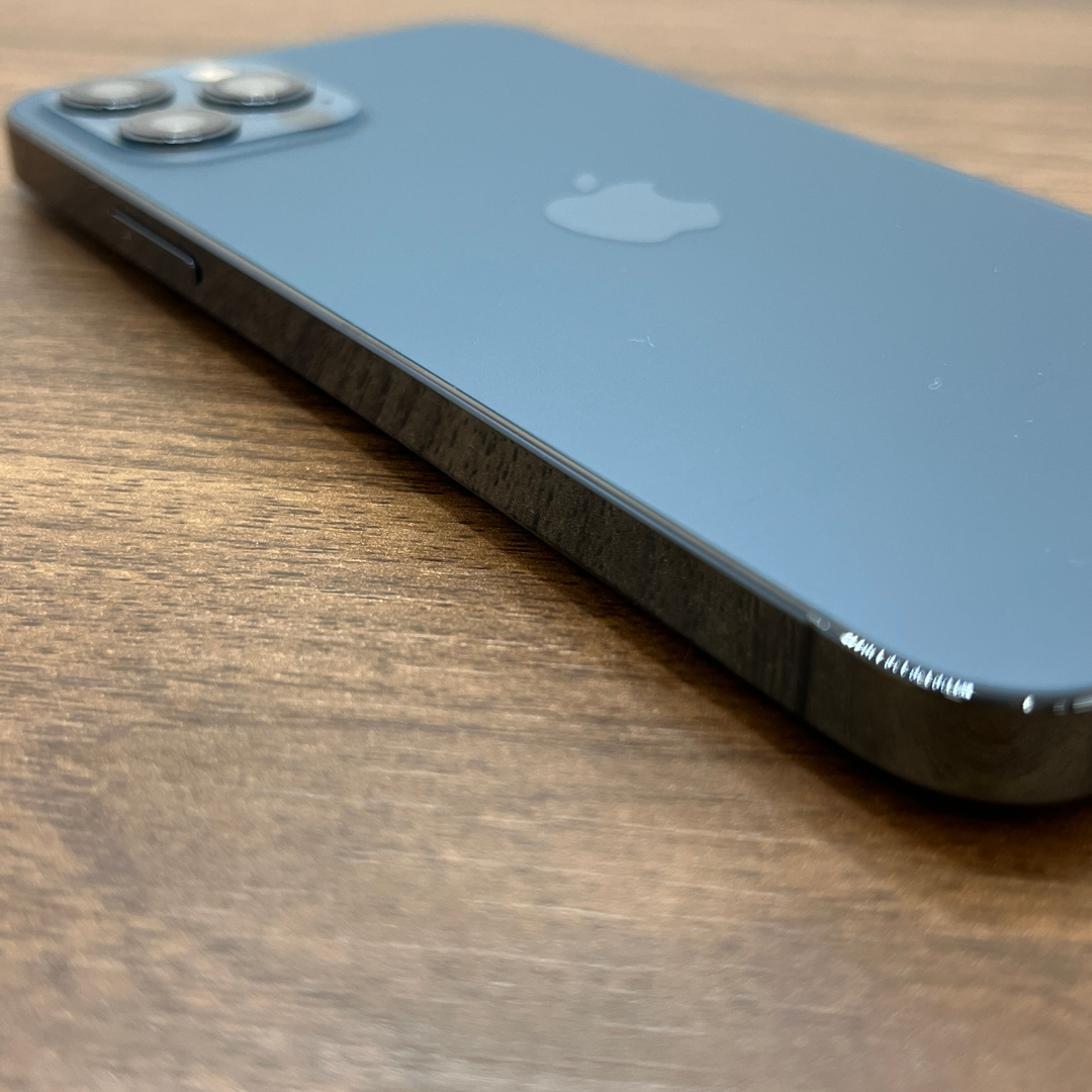 訳あり】 iPhone12Pro 128GB Blue 本体 SIMフリー www.krzysztofbialy.com