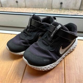 ナイキ(NIKE)のシールさん様専用nike ナイキ　スニーカー　16cm revolution(スニーカー)