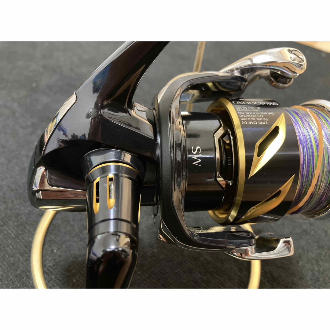 SHIMANO ステラ　SW 6000XG 品