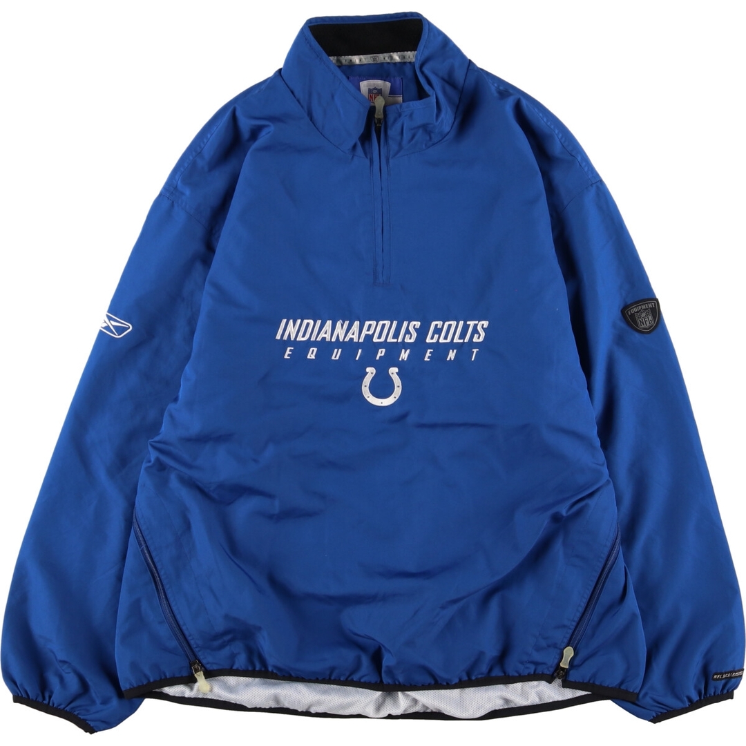 リーボック Reebok NFL INDIANAPOLIS COLTS インディアナポリスコルツ ...