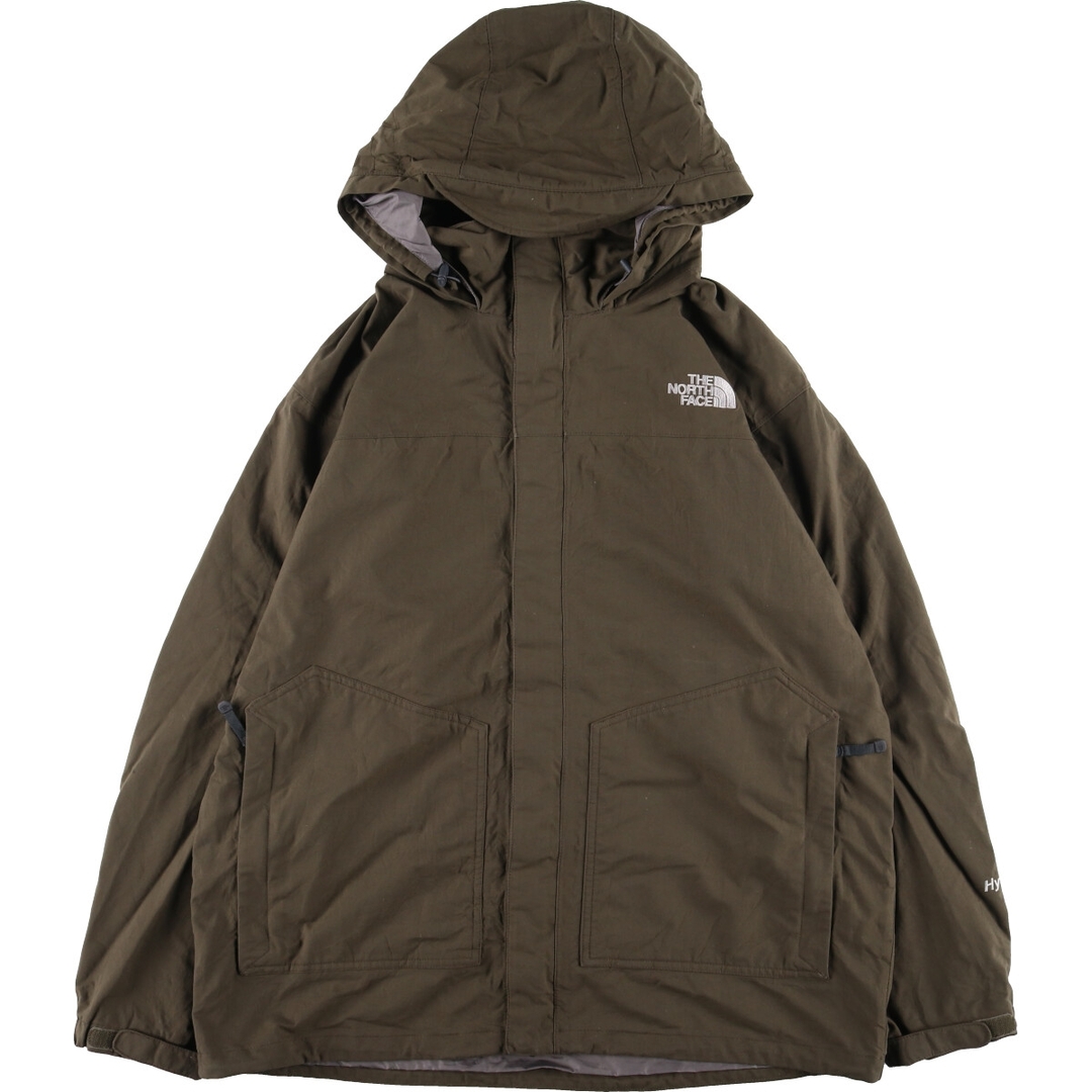 ザノースフェイス THE NORTH FACE HYVENT ハイベント マウンテンジャケット メンズXL ヴィンテージ /eaa362758