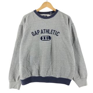 ギャップ GAP ヴィンテージ  80s スウェット トレーナー