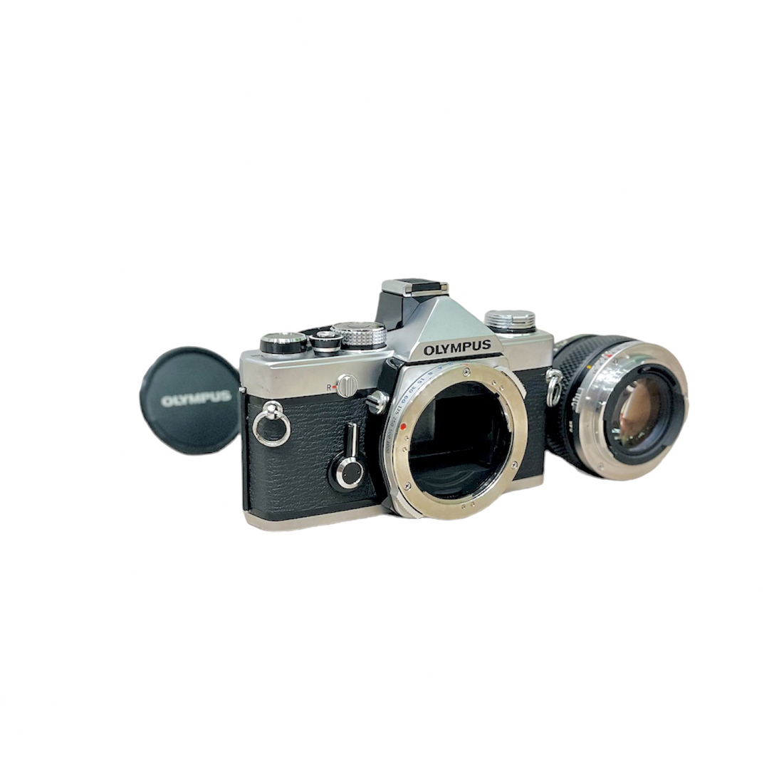 ☆完動品 OLYMPUS OM-1N☆ モルト交換済み-www.rvsa.fr