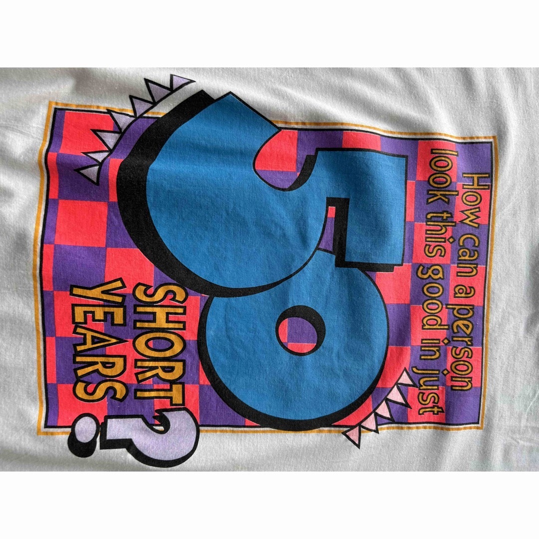 80S アート ポスター tシャツ