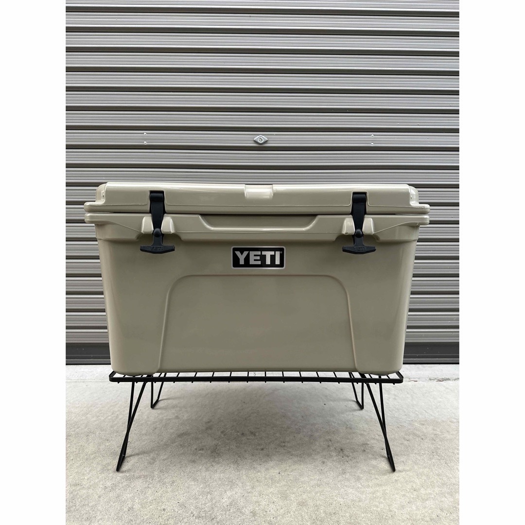 YETI   YETI タンドラ  クーラーボックスの通販 by b ｜イエティ