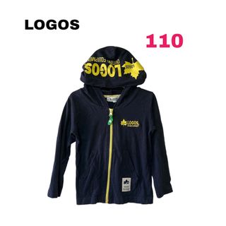 ロゴス(LOGOS)の○訳あり○LOGOS 薄手パーカー(Tシャツ/カットソー)