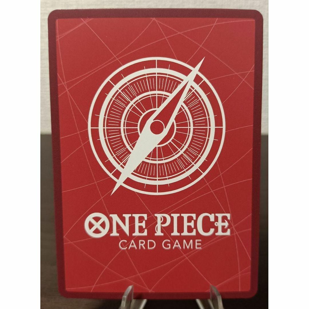 ONE PIECE - ネフェルタリ・ビビ リーダーパラレル ワンピースカード