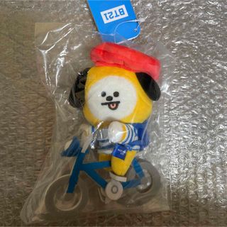 ビーティーイシビル(BT21)のBT21 chimmy チミー マスコット マルシェ(キャラクターグッズ)