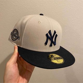 ニューエラー(NEW ERA)のNEWERA CAP ニューエラ キャップ 59FIFTY男性 帽子(キャップ)