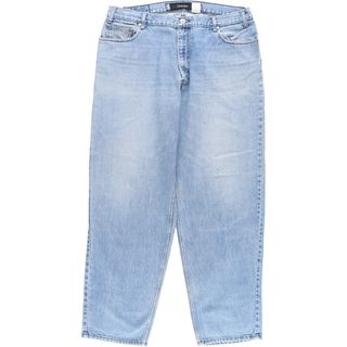 リーバイス(Levi's)の古着 リーバイス Levi's SILVER TAB シルバータブ LOOSE ルーズ  デニムパンツ メンズw38 /eaa363906(デニム/ジーンズ)