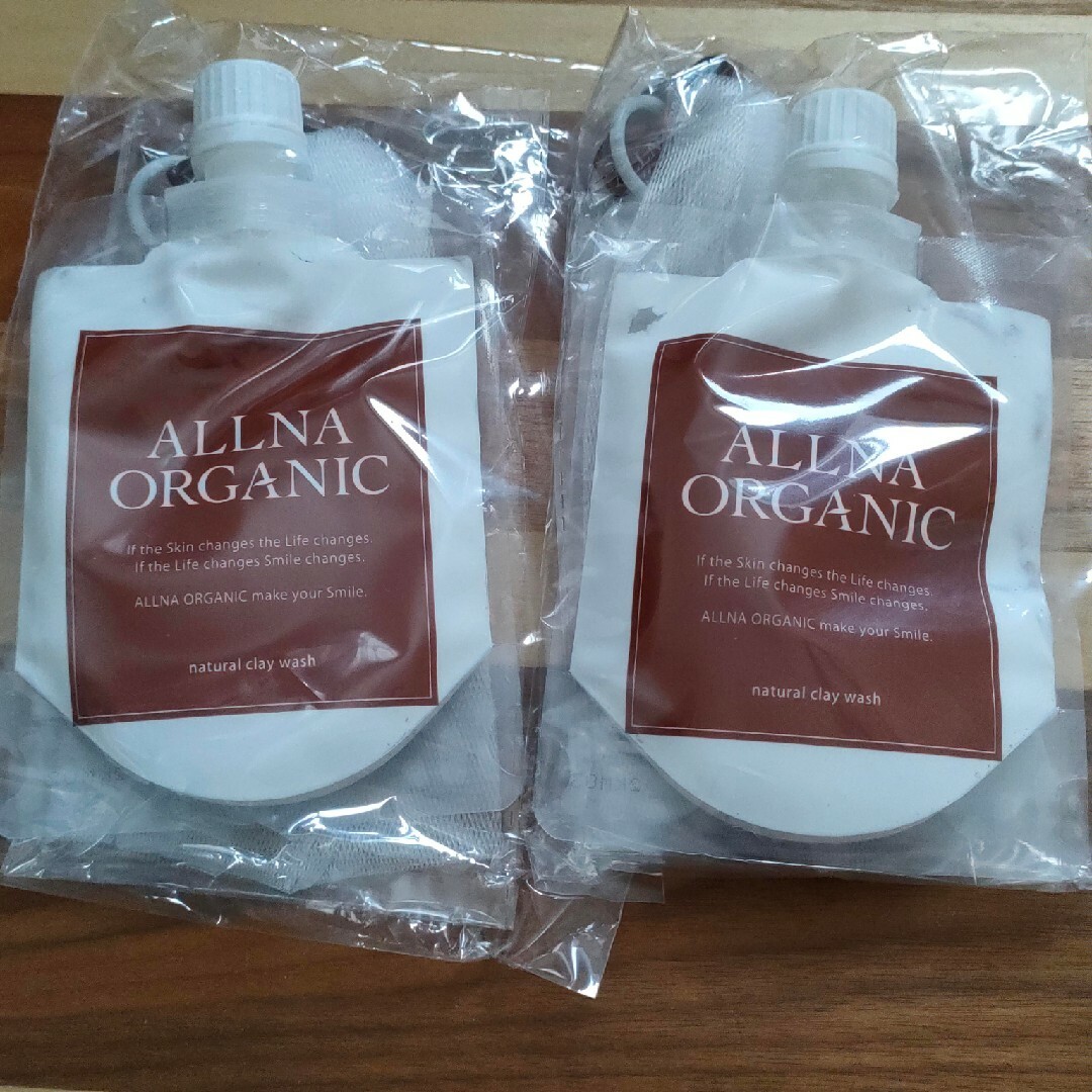 ALLNA ORGANIC(オルナオーガニック)のオルナオーガニック 泥洗顔 130g ALLNAORGANIC コスメ/美容のスキンケア/基礎化粧品(クレンジング/メイク落とし)の商品写真