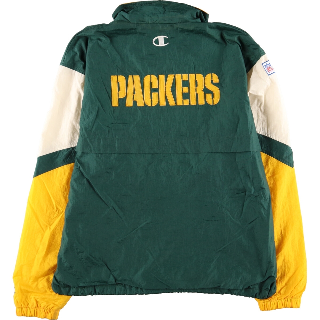 Champion - 古着 チャンピオン Champion NFL GREEN BAY PACKERS
