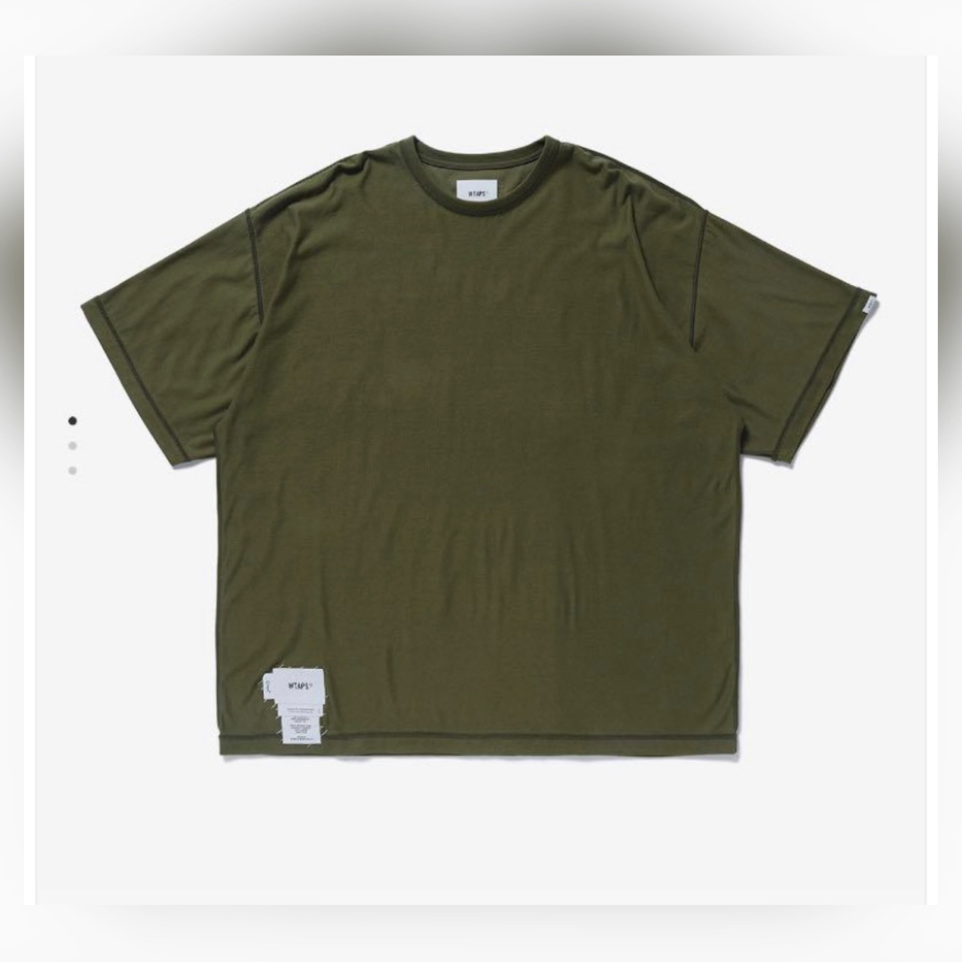 wtaps w taps cross Tシャツ