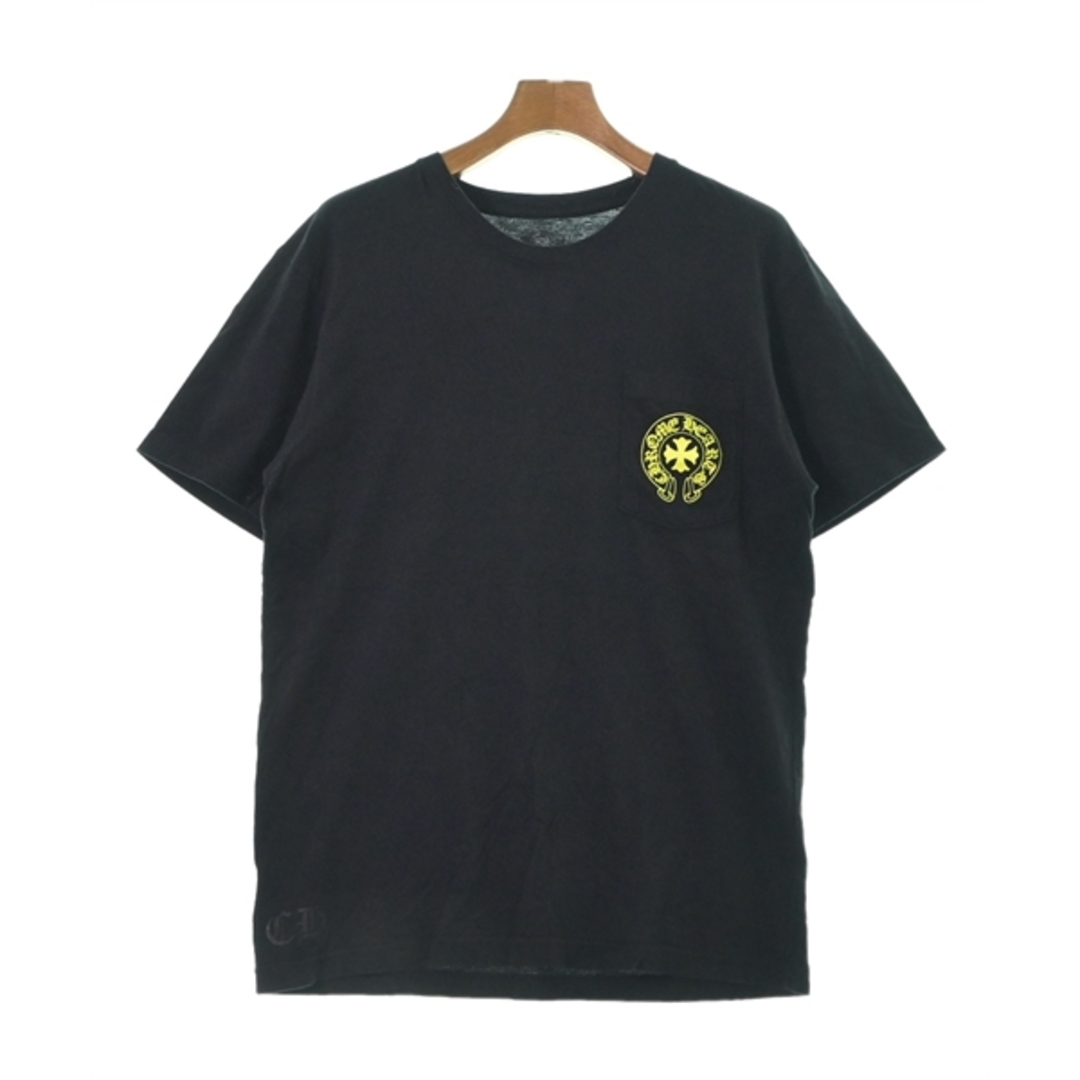CHROME HEARTS クロムハーツ Tシャツ・カットソー L 黒 【古着】-