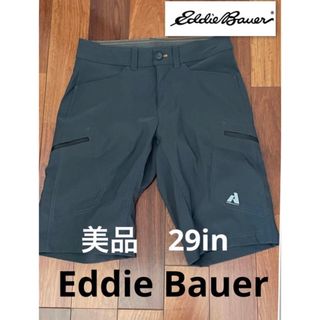 エディーバウアー(Eddie Bauer)のEddie Bauerエディーバウアー ハーフパンツ29インチ(ショートパンツ)