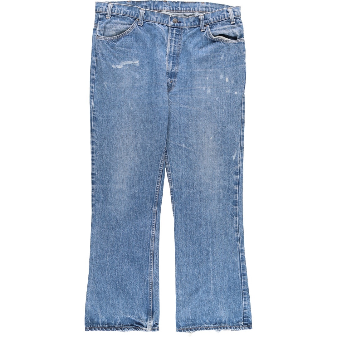 Levi's - 古着 ビッグサイズ 70年代 リーバイス Levi's 646-0217 66