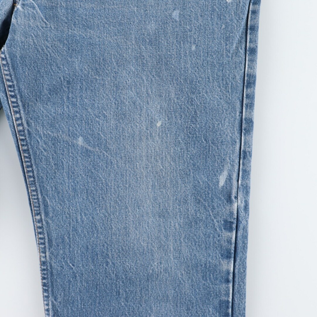 Levi's(リーバイス)の古着 ビッグサイズ 70年代 リーバイス Levi's 646-0217 66後期 オレンジタブ ベルボトムジーンズ デニムパンツ メンズw40 ヴィンテージ /eaa361894 メンズのパンツ(デニム/ジーンズ)の商品写真