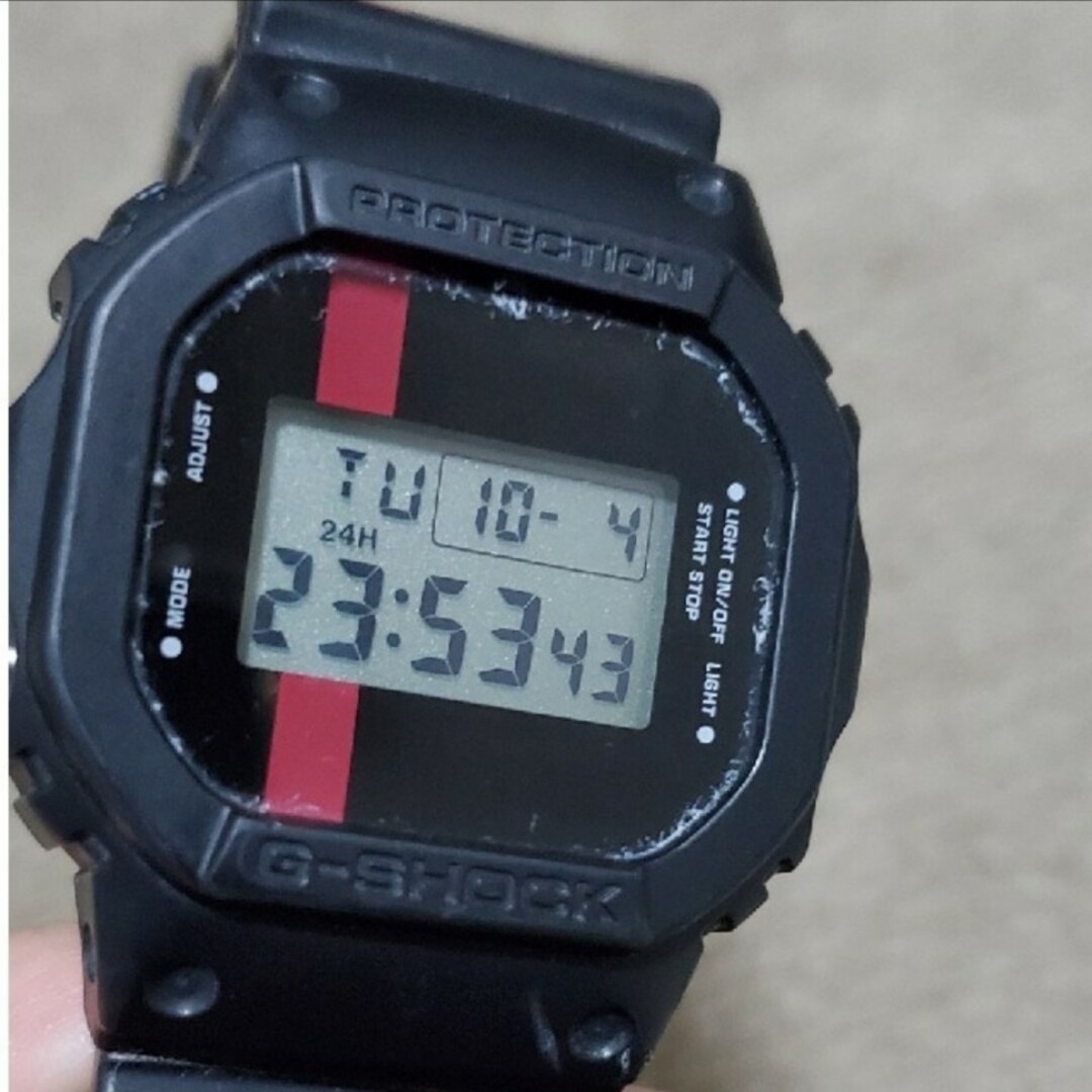 G-SHOCK - マルボロジーショック ジーショック マルボロ限定 dw G-SHOCK - マルボロジーショック ジーショック マルボロ限定 dw