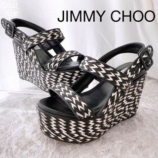 ジミーチュウ サンダル(レディース)（厚底）の通販 83点 | JIMMY CHOO