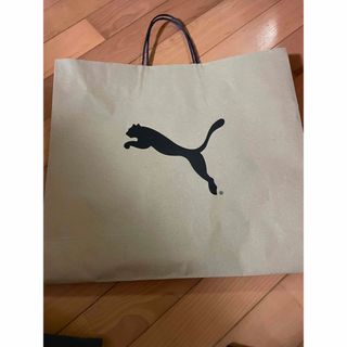 プーマ(PUMA)のプーマ　ショップ　袋　大(ショップ袋)