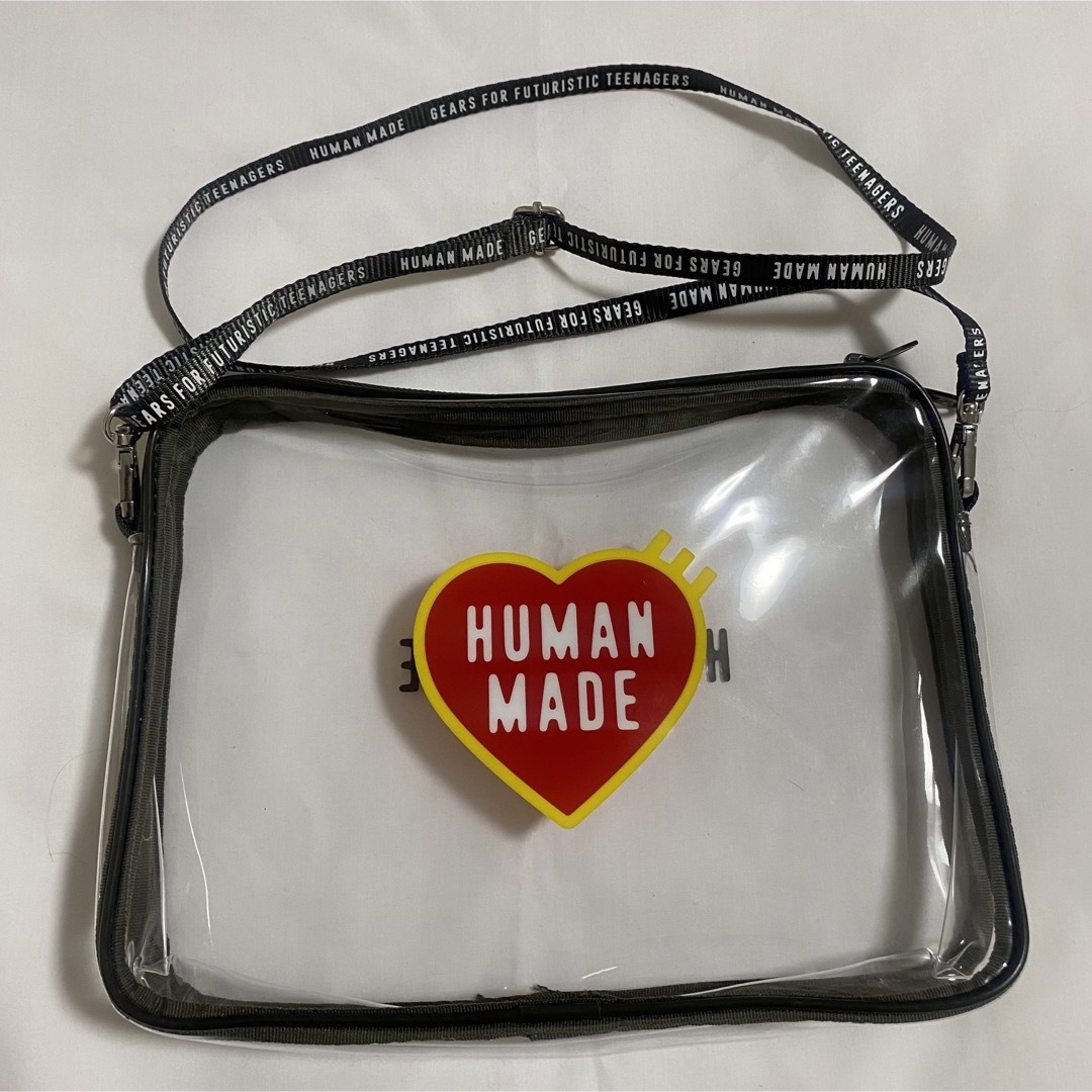 HUMANMADE ヒューマンメイド ショルダーバッグ