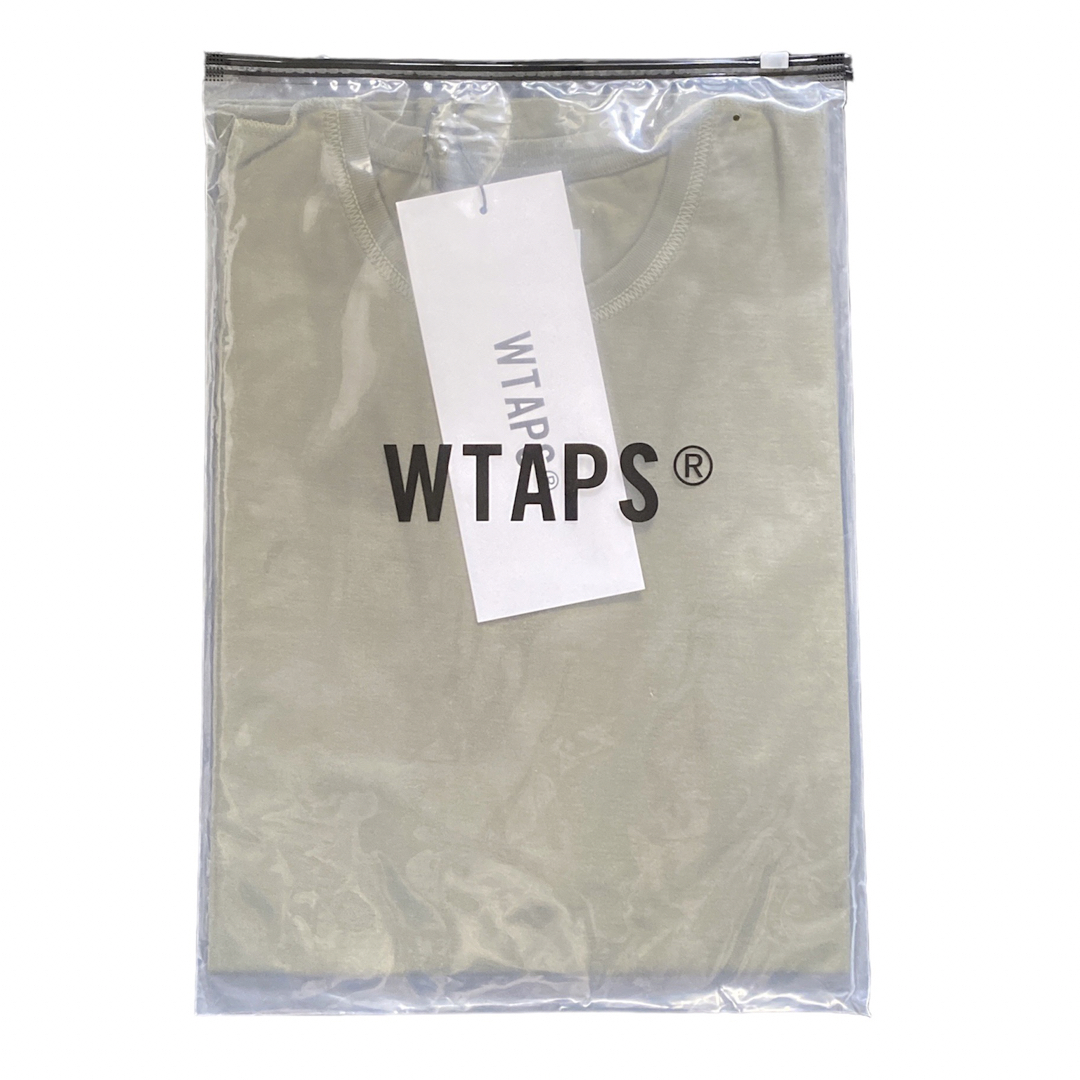 W)taps - 【新品】WTAPS CROSS SS 221ATDT-CSM15 Tシャツ Mの通販 by