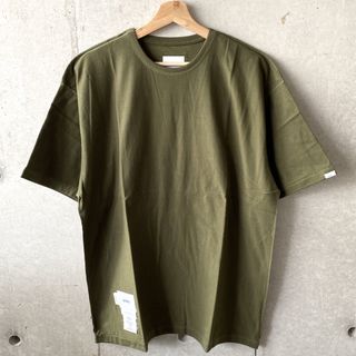 W)taps - 【新品】WTAPS CROSS SS 221ATDT-CSM15 Tシャツ Mの通販 by