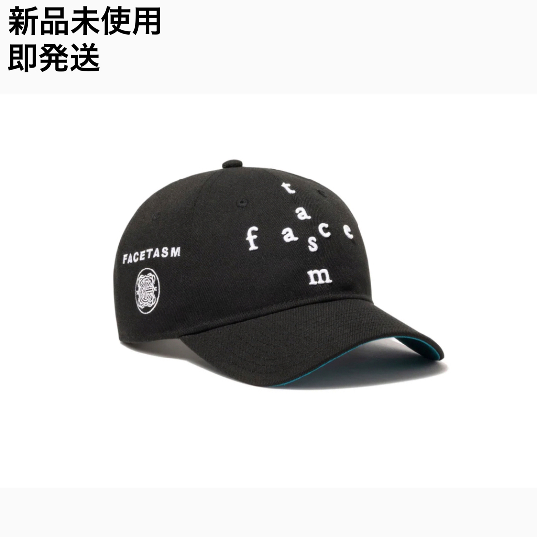 新品 FACETASM × Newera 9TWENTY ニューエラ キャップ