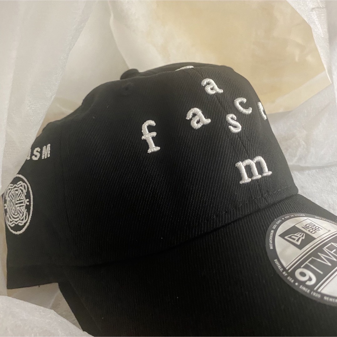 FACETASM - 新品 FACETASM × Newera 9TWENTY ニューエラ キャップの