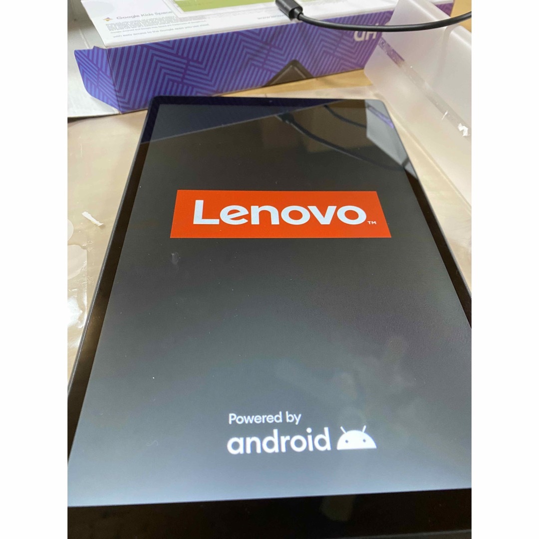 Lenovo(レノボ)のLenovo Tab B10 HD Wi-Fi   2GB＋32GB スマホ/家電/カメラのPC/タブレット(タブレット)の商品写真