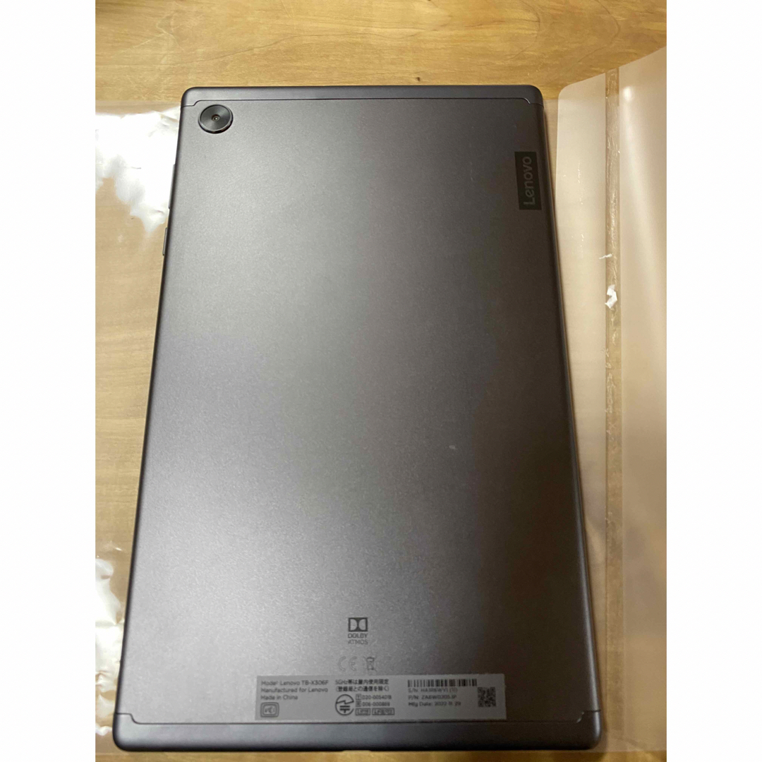 Lenovo(レノボ)のLenovo Tab B10 HD Wi-Fi   2GB＋32GB スマホ/家電/カメラのPC/タブレット(タブレット)の商品写真