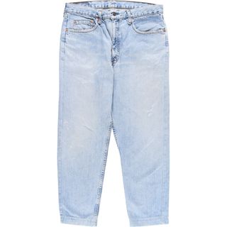 リーバイス(Levi's)の古着 リーバイス Levi's 615 02 ユーロモデル オレンジタブ テーパードデニムパンツ メンズw34 /eaa363903(デニム/ジーンズ)