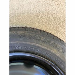 ファルケン - T115/70D14 88M FALKEN 応急タイヤ テンパータイヤ ファルケン - T115/70D14 88M FALKEN 応急タイヤ テンパータイヤ
