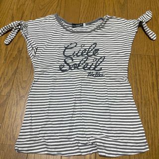 ベベ(BeBe)のBeBe  Tシャツ　100(Tシャツ/カットソー)