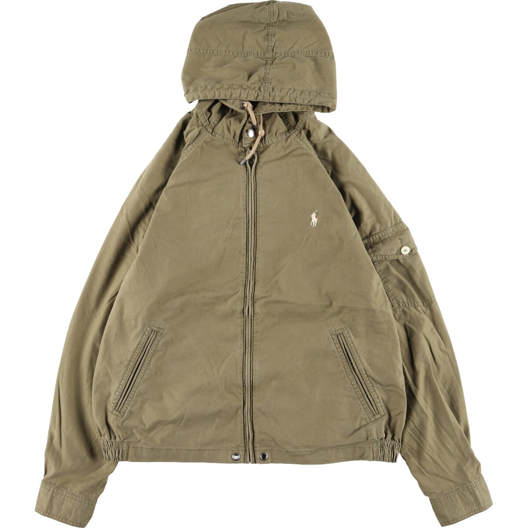 ラルフローレン　Hooded Waimea Windbreaker