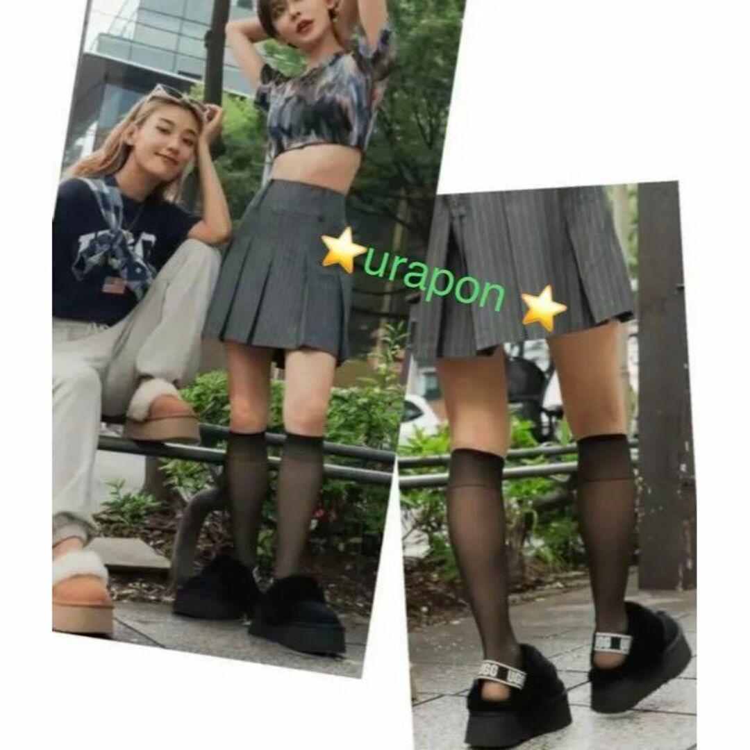 UGG - 秋のBig Sale~!!④超美品✨25✨UGG✨ファンケット✨FUNKETTE