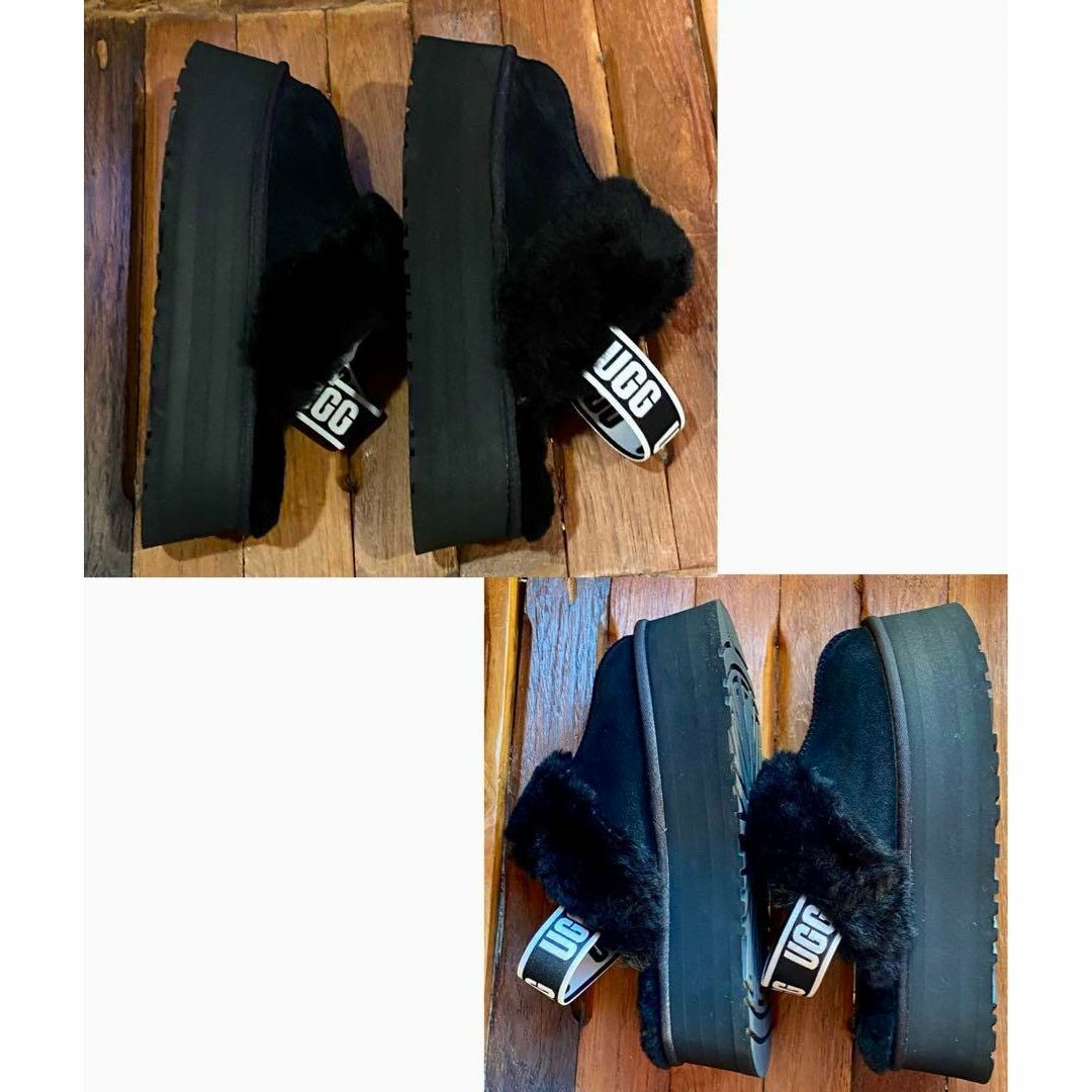 UGG - 秋のBig Sale~!!④超美品✨25✨UGG✨ファンケット✨FUNKETTE