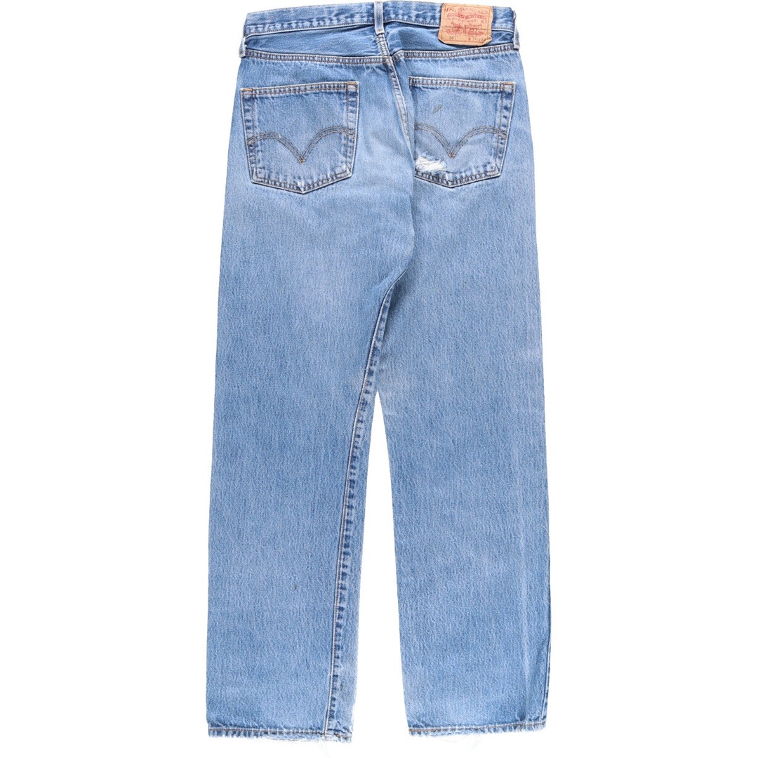 直営ストア LEVI'S リーバイス 501 W32 デニムパンツ デニムジーンズ