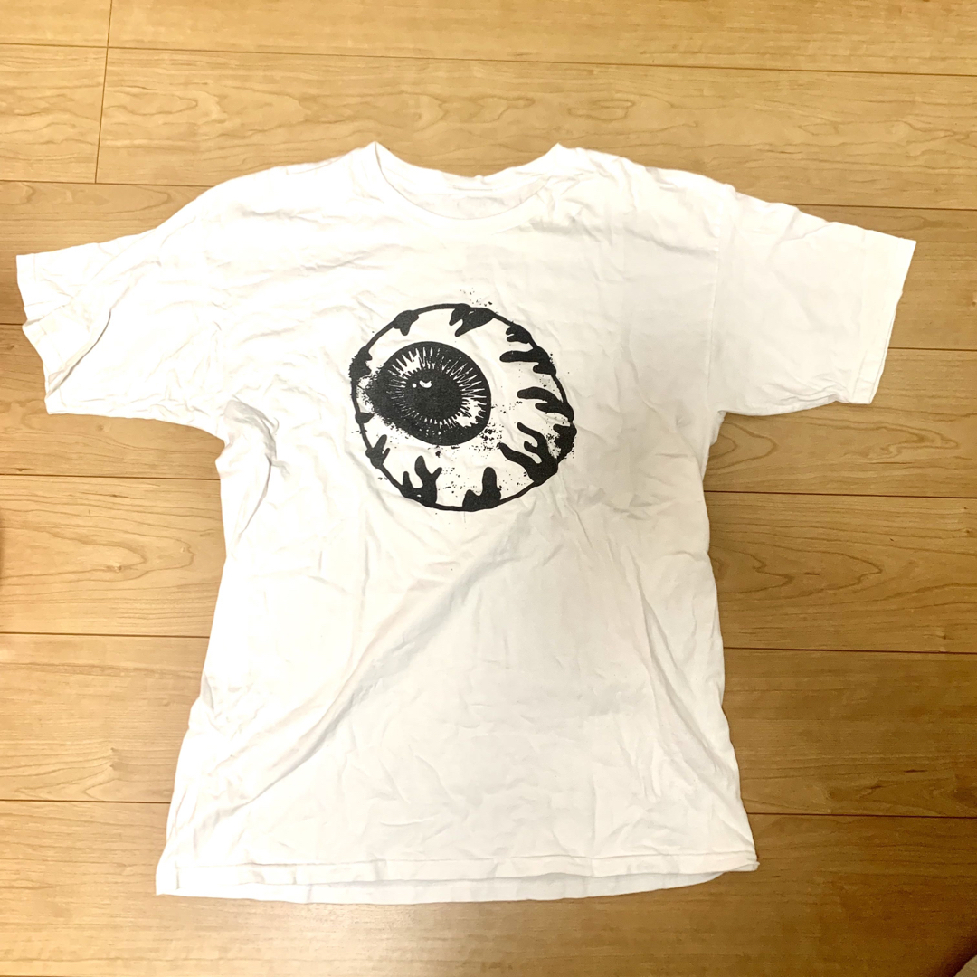 MISHKA(ミシカ)のMISHKAミシカTシャツL メンズのトップス(Tシャツ/カットソー(半袖/袖なし))の商品写真
