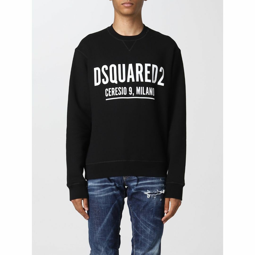 新品 DSQUARED2 CERESIO 9 COOL SWEATER - スウェット