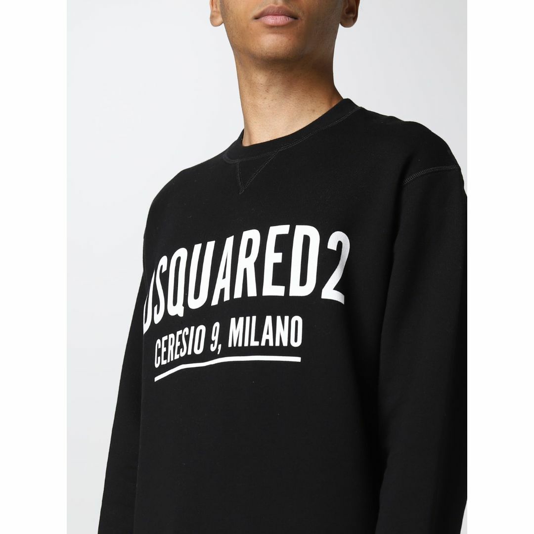 新品 DSQUARED2 CERESIO 9 COOL SWEATER - スウェット