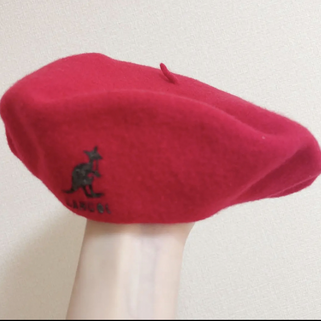 カンゴール　ベレー帽 | フリマアプリ ラクマ