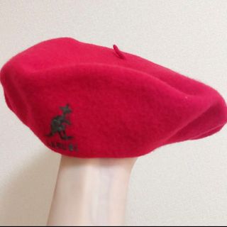 カンゴール(KANGOL)のカンゴール　ベレー帽(ハンチング/ベレー帽)