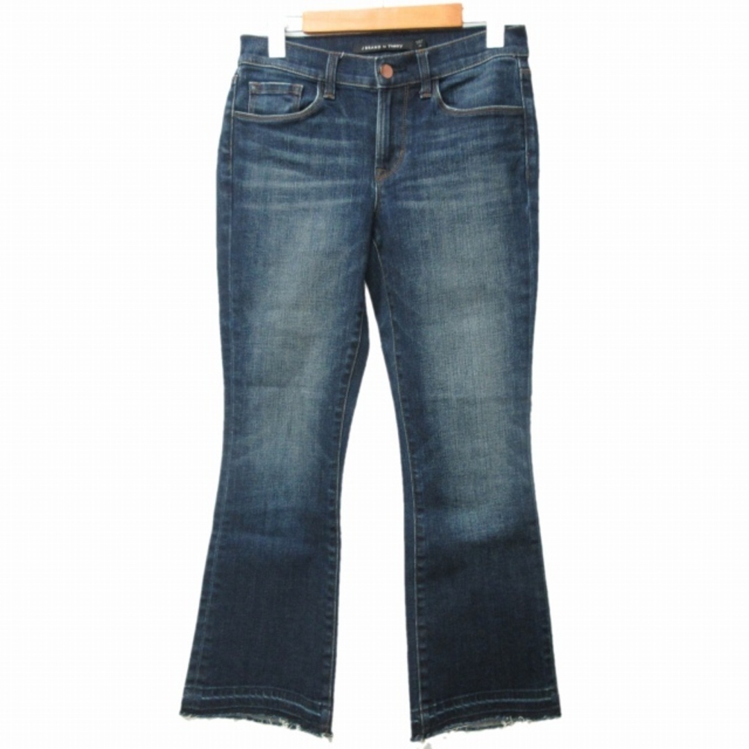 theory - セオリー ×JBRAND 別注 美品 カットオフジーンズ フレア