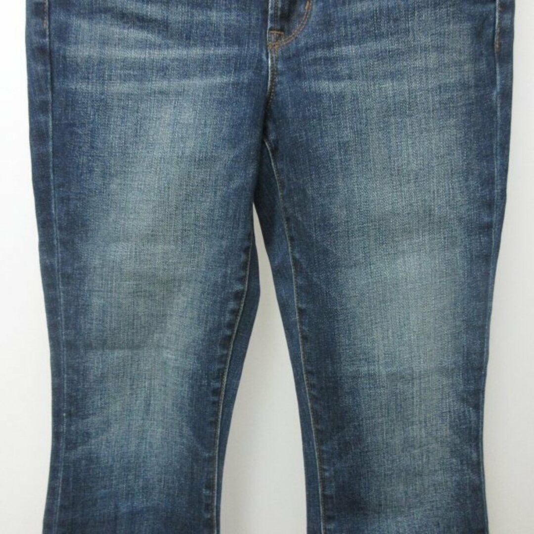 theory - セオリー ×JBRAND 別注 美品 カットオフジーンズ フレア